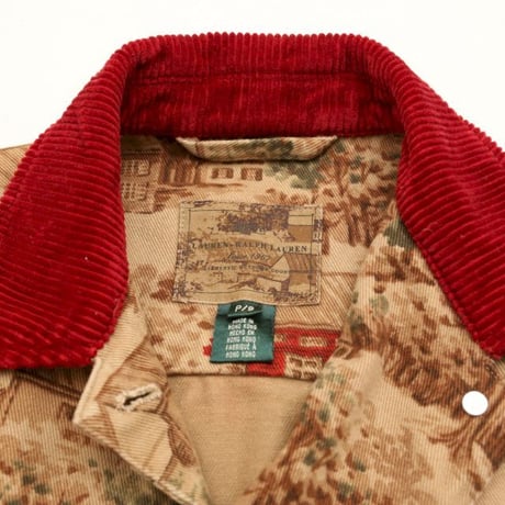 Lauren Duck Jacket