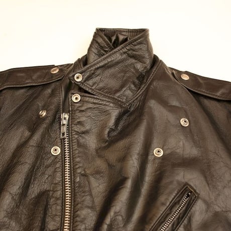 70’s Sears Leather Riders Jacket