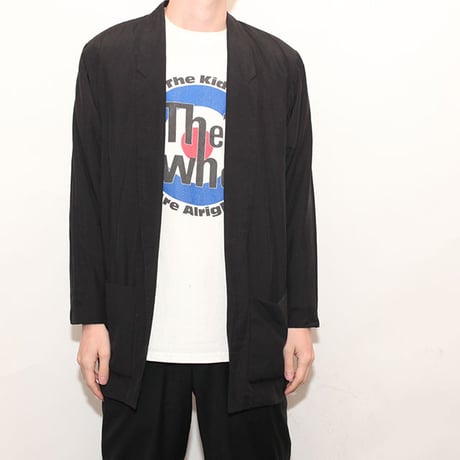 Relaxing Design Jacket