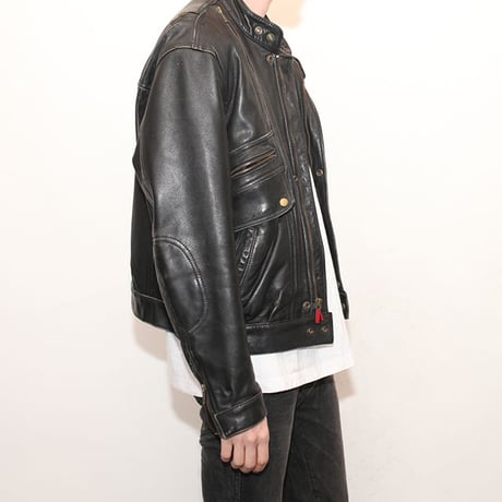 Vintage Leather Jacket