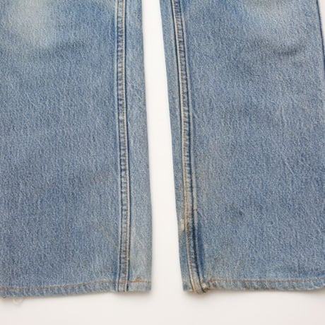 Levi's 501 Denim Pants MADE IN USA