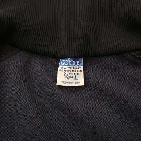 70's Adidas Track Jacket Descente License West Germany