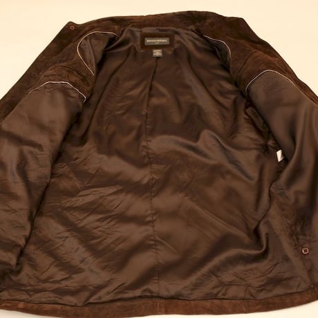 BANANA REPUBLIC Suede Coat