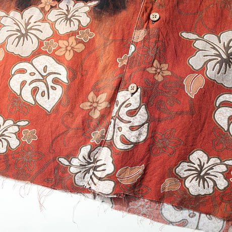 Hard Bleach Aloha S/S Shirt