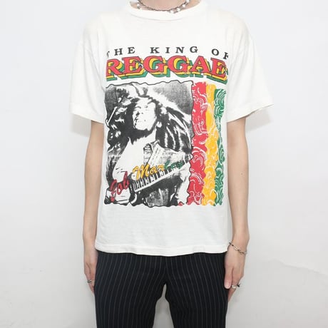 Bob Marley King of Reggae T-Shirt
