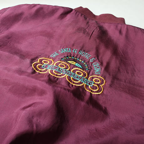 Silk Jacket