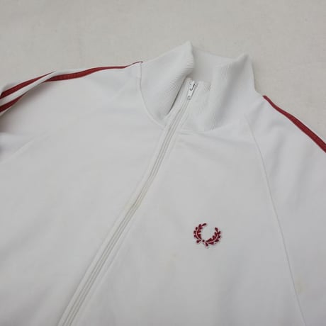 80s Fred Perry Track Jacket MADE IN PORTUGAL