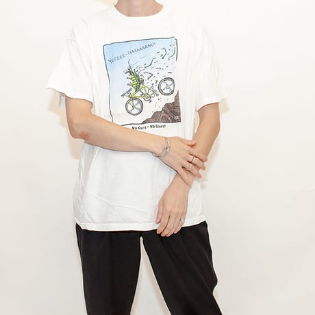 Funny Print T-Shirt