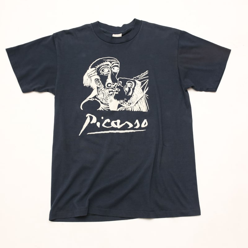 80's Picasso Art T-Shirt | Strato
