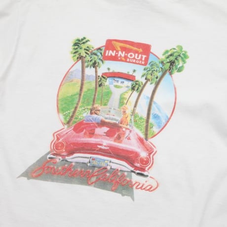 80's IN-N-OUT T-Shirt