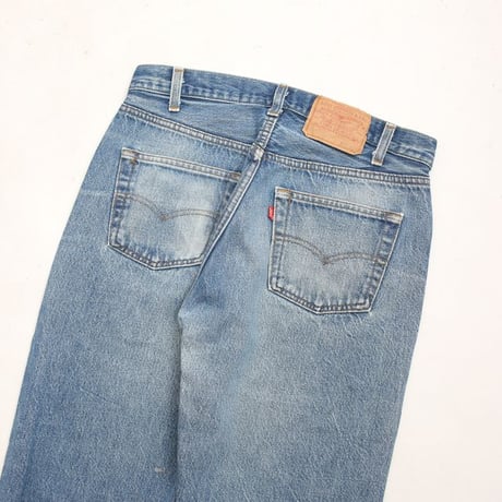 83s Levi's 501 Denim Pants MADE IN USA