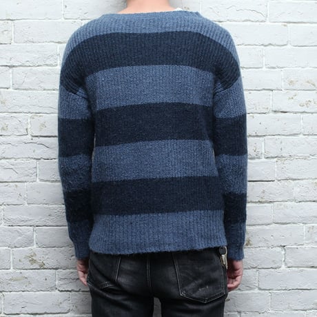 Border Sweater