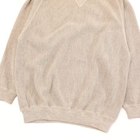Alpaca 100% Knit Sweater