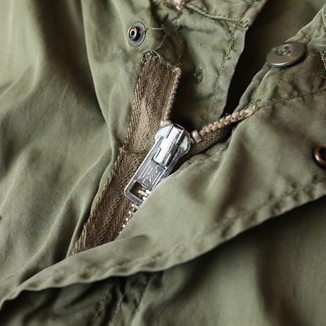 Vintage M-65 Fishtail Coat