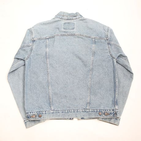 90s Levi's 70507-0389 Relaxed Trucker Jacket USA