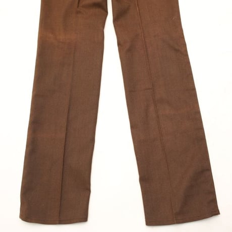 Levi's Sta Prest Pants Dead Stock
