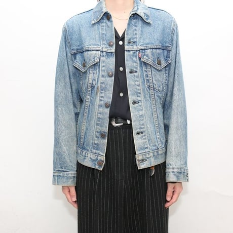 80s Levi's 70505-0217 Denim Jacket MADE IN USA