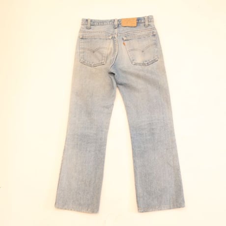 Levi's 517 Denim Pants  Made in USA