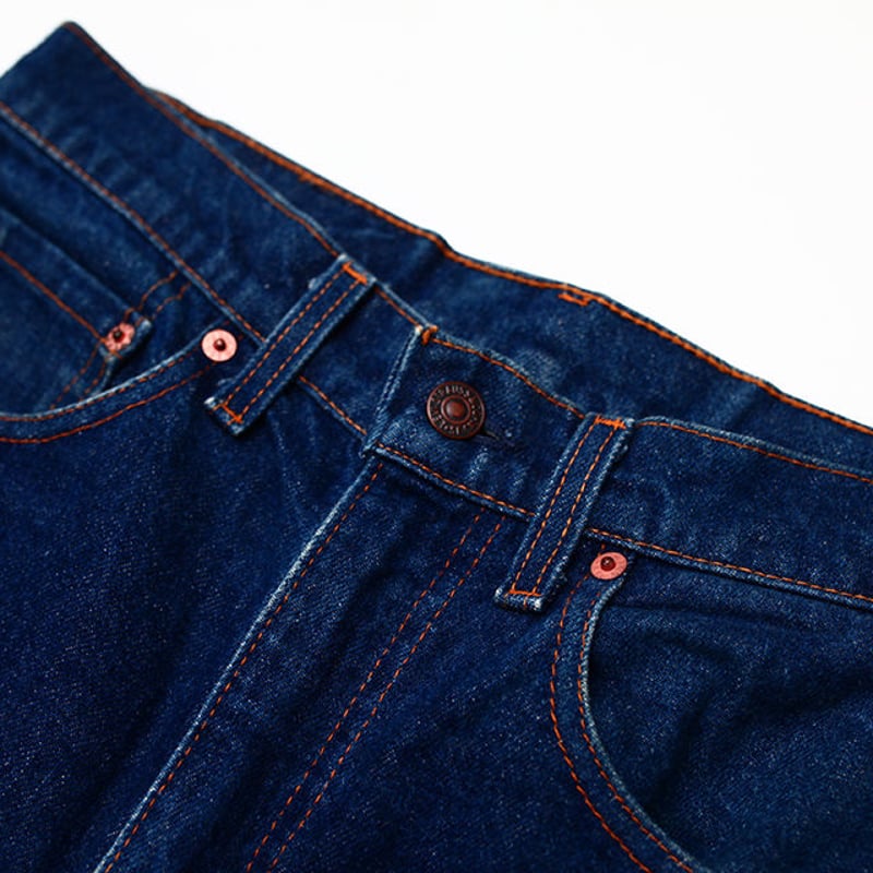 リーバイス517 デニムパンツ Levis Boots Cut Denim Pants | S