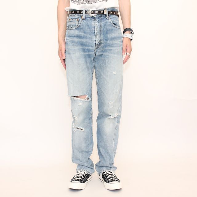 90's Levi's 502XX Big E Denim Pants | Strato 90's Levi's 502XX Big E Denim Pants | Strato