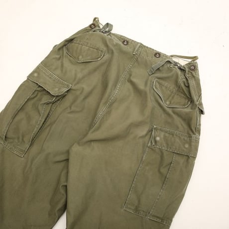 U.S.ARMY M-51 Field Trousers