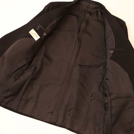 Double Breasted Tailored Jacket