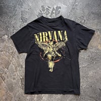 Nirvana T-Shirt "In Utero"