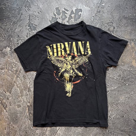 Nirvana T-Shirt "In Utero"