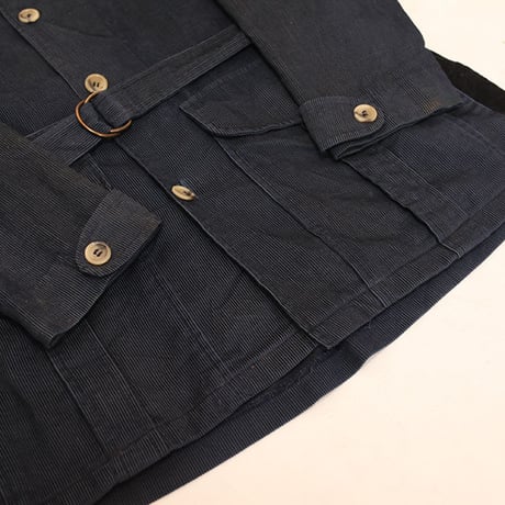 Vintage Levis Corduroy Safari Jacket