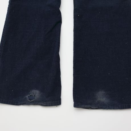 70s Levis 646 Corduroy Pants