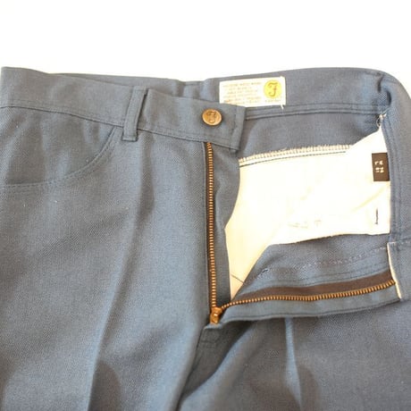 Vintage Farah Hopsack Flared Pants