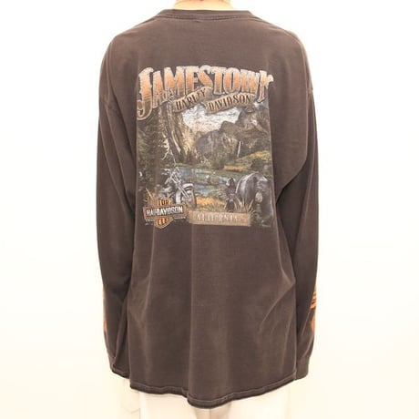 Harley Davidson L/S T-Shirt