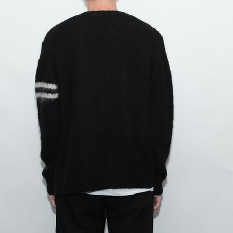 Mohair Cardigan