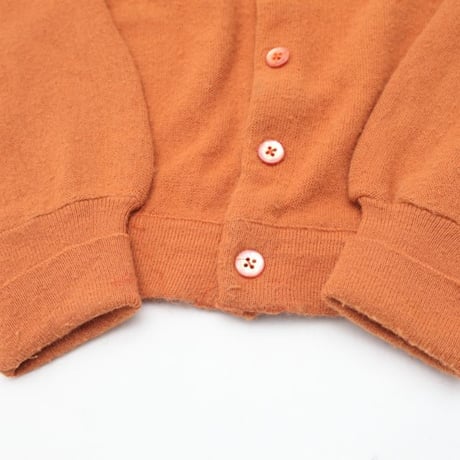 Acryl Knit Cardigan