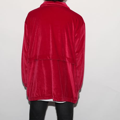 Velours Jersey