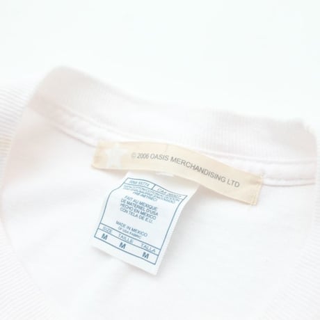 Oasis Live Forever T-Shirt