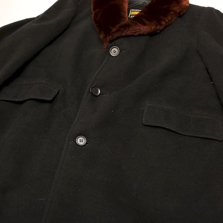 Vintage Cortefiel Gang Coat