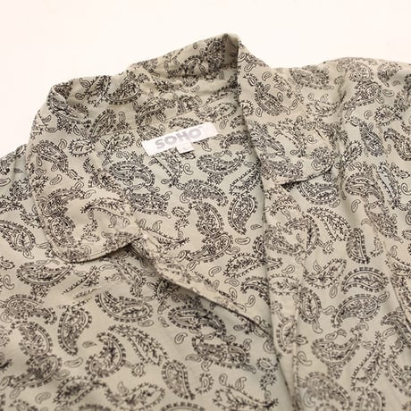 Paisley L/S Shirt
