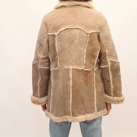 Wilsons Mouton Coat