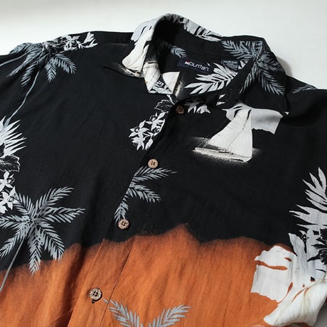 Hard Bleach Aloha S/S Shirt