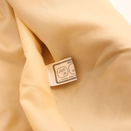 Suede Leather Jacket MADE IN ITALY