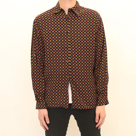 Rayon L/S Shirt