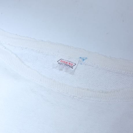 60’s BRENT Sweat Shirt