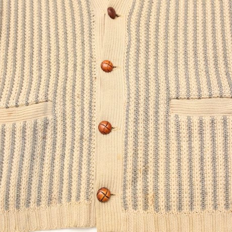 Vintage Knit Cardigan