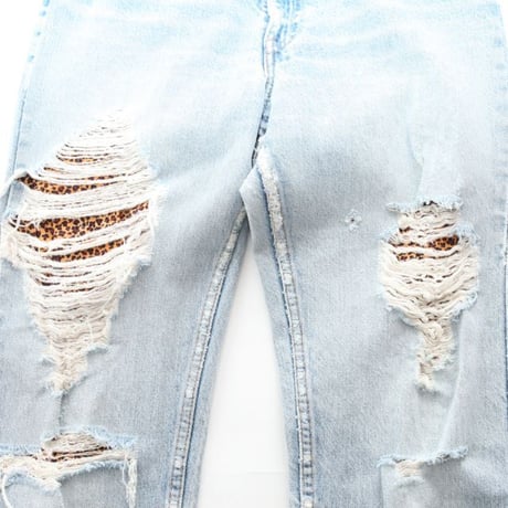 70's Levis 606 Remake Denim Pants