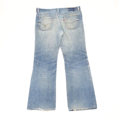70's Levis 517-0217 Denim Pants 'Single'