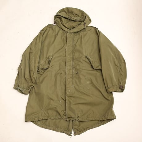 50s US Armed Forces M-51 Field Parka Shell