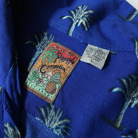 Hard Bleach Aloha S/S Shirt