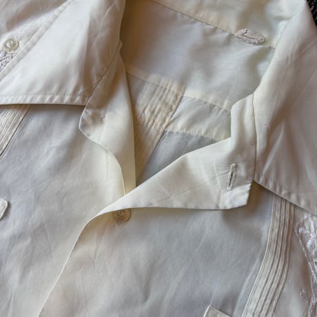 Guayabera Shirt