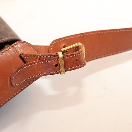 Vintage Celine Macadam Bag